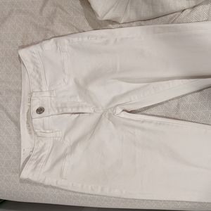 American Eagle white jeans